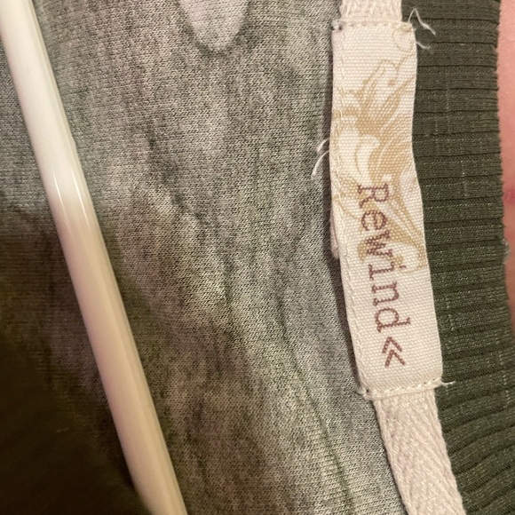 camouflage long sleeve tee - Picture 2 of 3